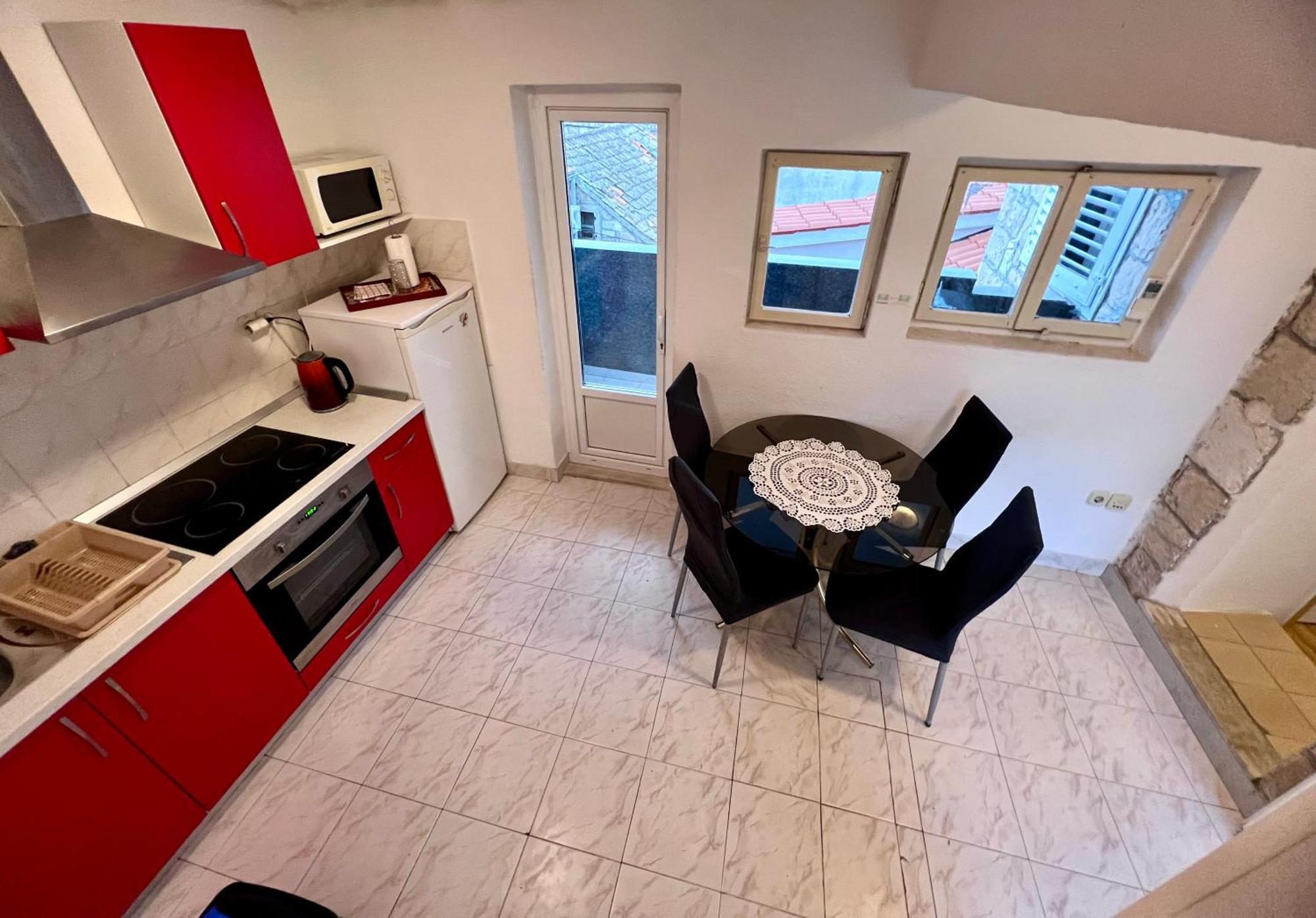 Apartments Tudor Nikola Hvar Town Kültér fotó