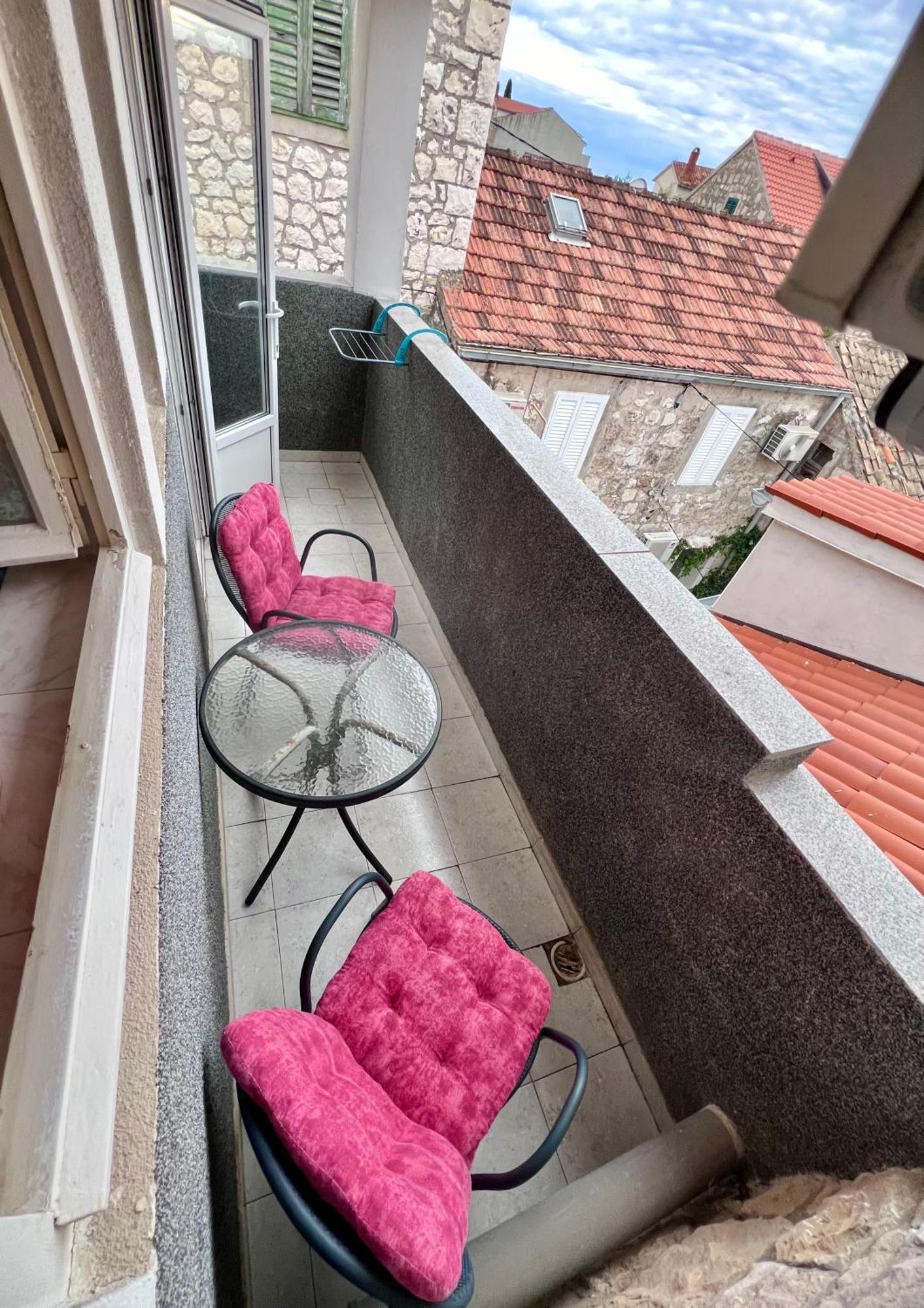 Apartments Tudor Nikola Hvar Town Kültér fotó